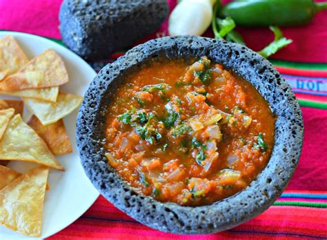 66 mexican recipes you'll be making on repeat. Salsa Roja Recipe - Better than restaurant salsa roja