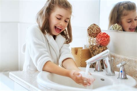 Hand Washing Pictures For Kids