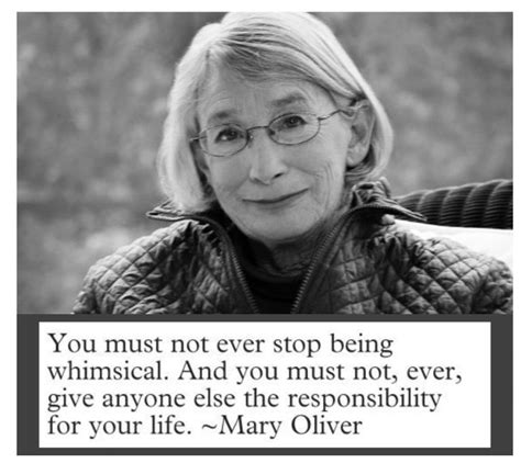 Mary Oliver Picture And Quote Art Sphere Inc