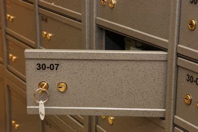 Our checks with several major banks put the price of a small. How Much Does a Safe Deposit Box Cost? | MyBankTracker