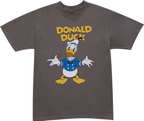 Donald T Shirt Donald Duck Photo 9092266 Fanpop