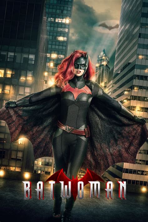 Batwomanseason 1 Tv Database Wiki Fandom