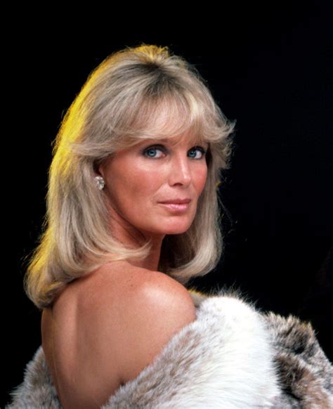 Linda Evans Linda Evans Evan Rocker Hair