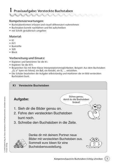 Grundschule Unterrichtsmaterial Deutsch Schriftsprache Silben Erlesen Und Kombinieren
