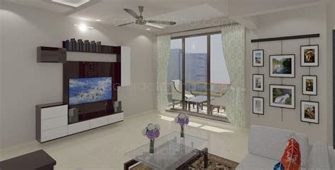 Interior Designing For 2bhk At Bhiwandi Mumbai Contractorbhai