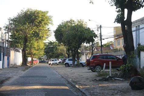 Tr Nsito Em Olinda Avenida Get Lio Vargas Ser M O Nica Ganhar Faixa Exclusiva Para Nibus E