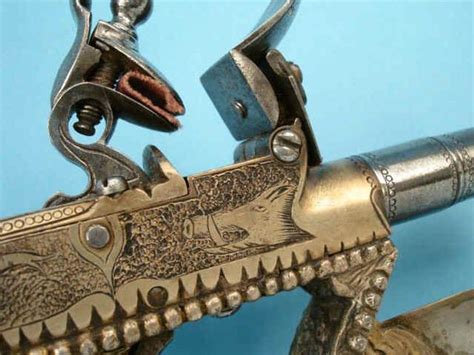 People interested in gambar pistol also searched for. Gambar senjata rare pistol dua laras dengan mata pisau di ...