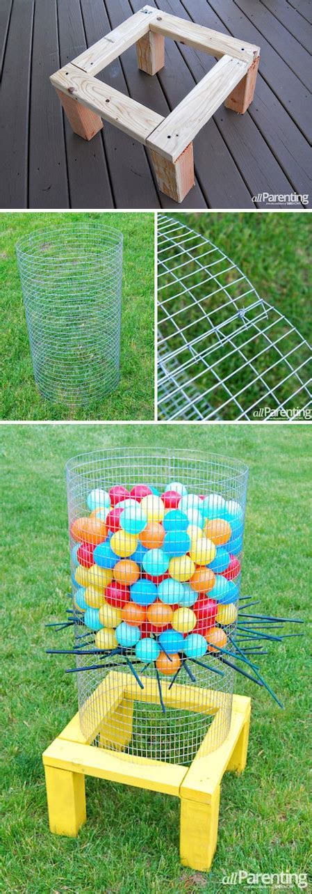 32 Fun Diy Backyard Games To Play For Kids And Adults
