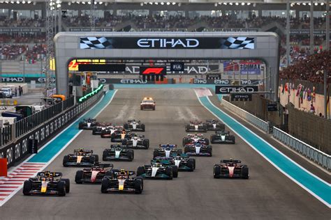 F1 News Abu Dhabi Gp Weather Forecast Revealed Ahead Of Season Finale