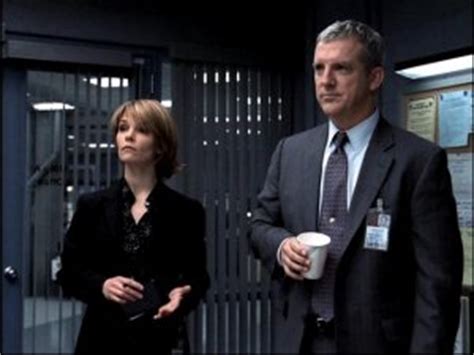 Criminal intent, in which audience, in fourth episode of season, will vote to save or kill character nicole wallace; Law & Order Criminal Intent - The Second Year : DVD Talk ...