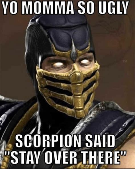 Mortal Kombat 10 Hilarious Memes Only True Kombants Understand