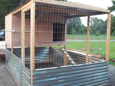 An extra nest box is a great idea if you want to fit the maximum number of chickens in your bungalow chicken coop! Backyard Coop Plans ...... for turkey, chicken, duck ...