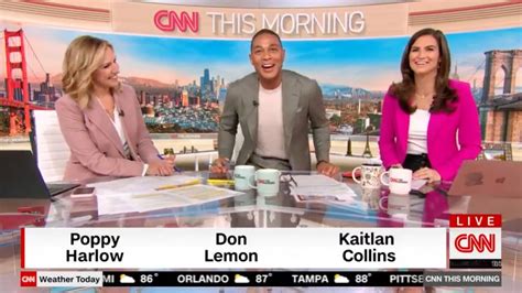 Don Lemons New Cnn Morning Show Bombs In Debut Conservative News Daily™