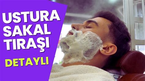 Ustura Le Sakal Tira I Nasil Yapilir Asmr Asmrsounds Asmrvideo