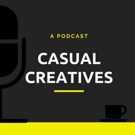 Casual Creatives Podcast On Spotify