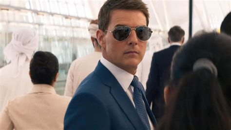 The Mission Impossible 7 Action Scenes We Cant Wait To See Based On