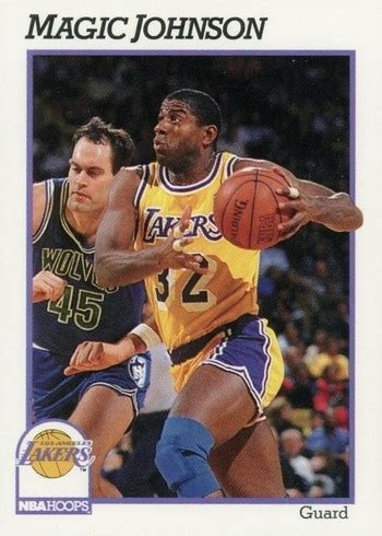 We did not find results for: 15 Most Valuable 1991 NBA Hoops Cards | Old Sports Cards