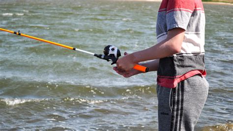 Best Fishing Pole For Kids Tested By Babygearlab