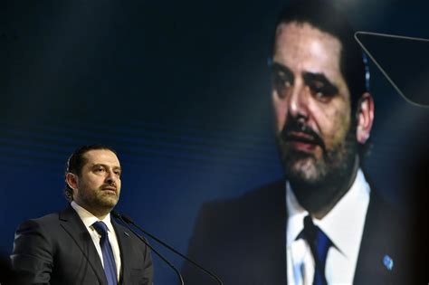 Saudi Official To Invite Hariri To Riyadh Months After Resignation