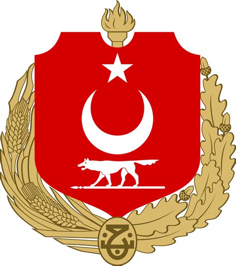 Proposed Coat Of Arms Of Turkey 1925 Rheraldry