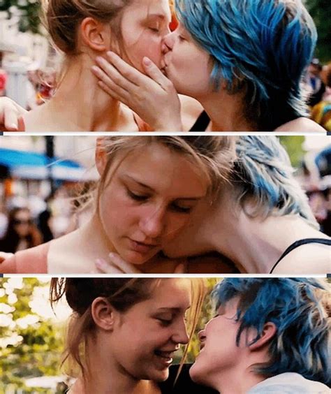Blue Is The Warmest Color Movies Pinterest First Love Nature And
