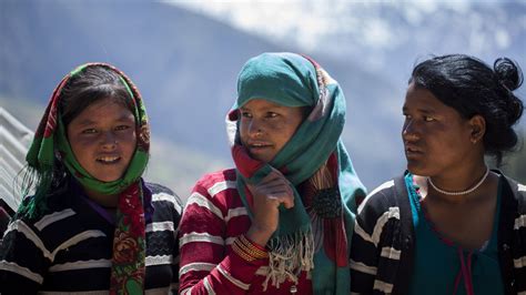 Giornata Per Ligiene Mestruale Le Donne Nepalesi Discriminate Durante
