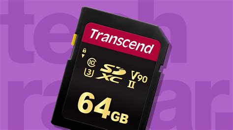 The Best Sd Cards For 2023 Top Memory Cards For Your Camera Techradar