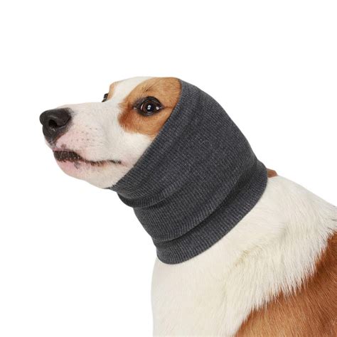 Hoodie For Dogs And Cats Dog Ear Muffs Dog Snood For Anxiety Relief And
