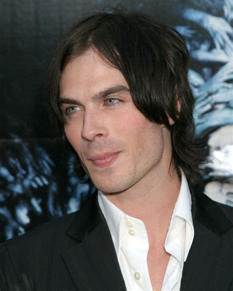 Ian Somerhalder New Hairstyle 2019 Popular Hairs Smart Hairstyles