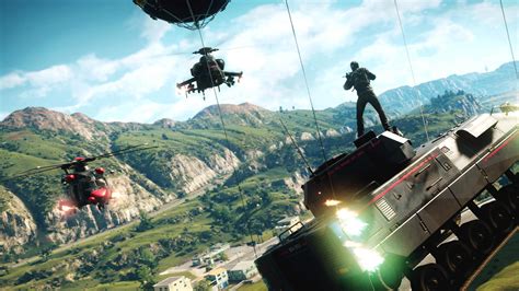 Just Cause 4 Review Ps4 Metagame Guide
