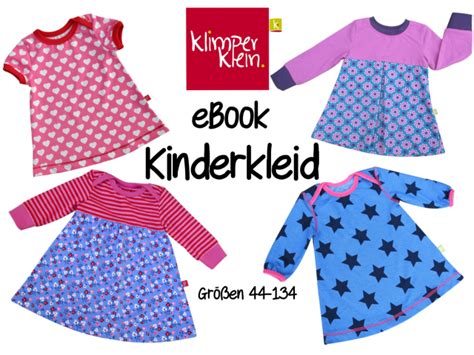 Mein lieblingsschnitt 2000 retrolook jerseykleid, volantkleid gr. Schnittmuster Kinderkleid von klimperklein