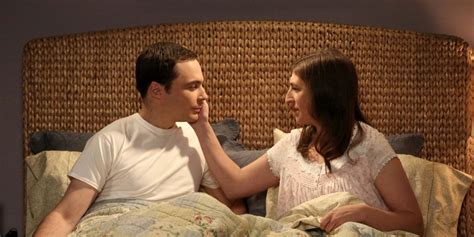 The Big Bang Theory Why Did Sheldon Amy Break Up In Season