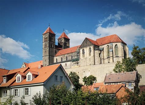 Herzlich willkommen im regiohotel quedlinburger hof in quedlinburg. Stiftskirche St. Servatii Quedlinburg - QTM