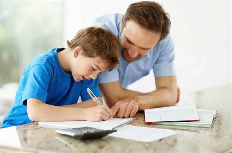 ¿Cómo deben los padres ayudar a sus hijos a preparar exámenes?