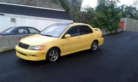 Read the full 2003 mitsubishi lancer oz rally article at motor trend. 2002 Mitsubishi Lancer OZ Rally Edition - $3000 (Reading ...