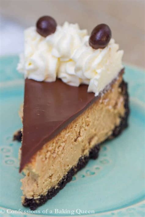 Baked Coffee Cheesecake Recipe Confessions Of A Baking Queen