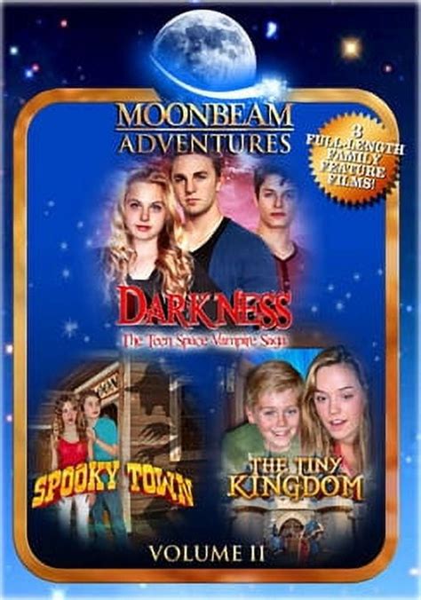 Moonbeam Adventures Collection Dvd