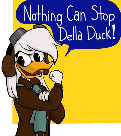 Pin On Della Duck