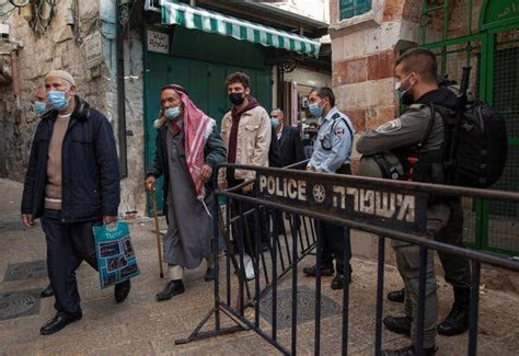 Rights Group Hits Israel With Explosive Charge Apartheid The New
