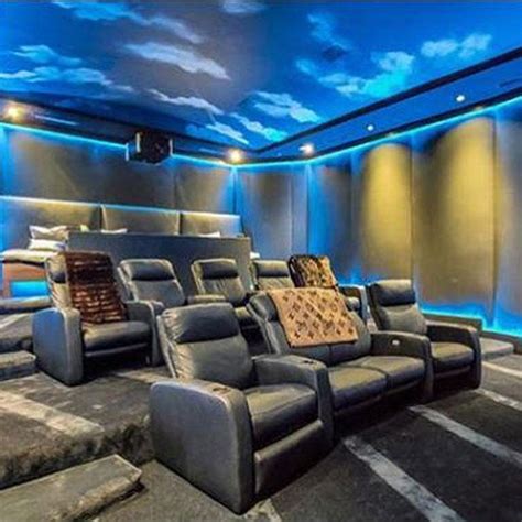 Custom Home Theater And Media Room Design In San Diego Ca Acoustic