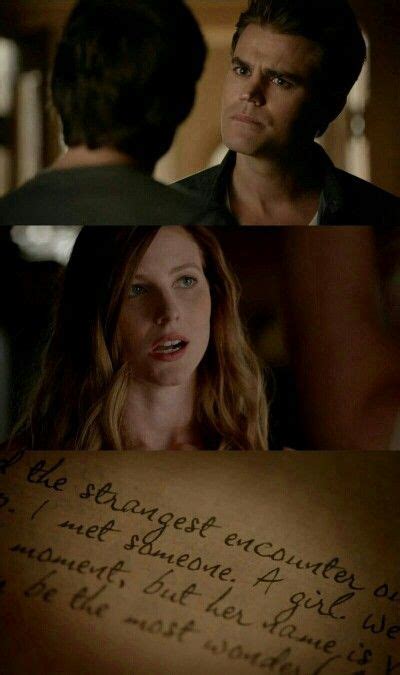 Tvd 7x02 Never Let Me Go Stefan And Valerie