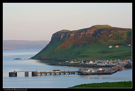 Pictures Of Uig Isle Of Skye Scotland