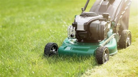 How To Mow A Lawn Rated Outdoor Gears