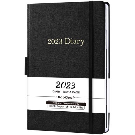 Buy Academic Diary 2023 2024 Diary 2023 2024 A5 Page A Day From July