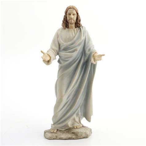 Buy Veronese Design 12 Tall Jesus Christ Blessing Statue Resin Cast