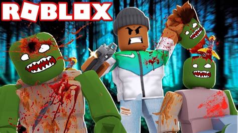 The Zombie Infection Roblox