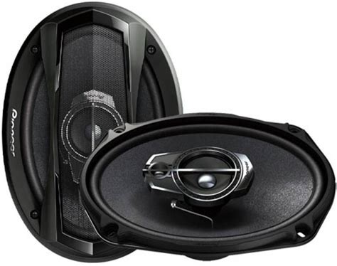 7 Best Car Speakers Of 2017 Technosamrat