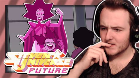 Steven Universe Future Episode 17 Reaction Homeworld Bound YouTube