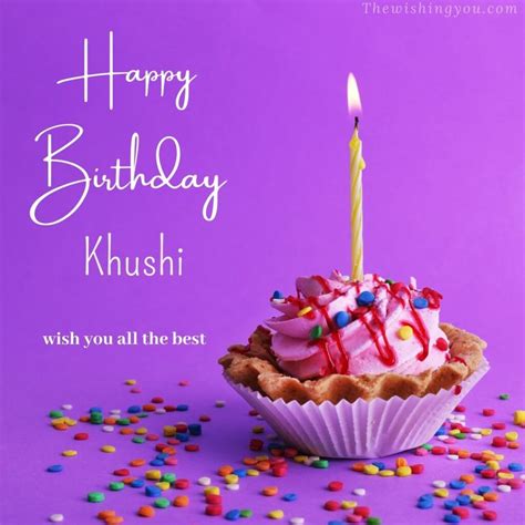 100 Hd Happy Birthday Khushi Cake Images And Shayari