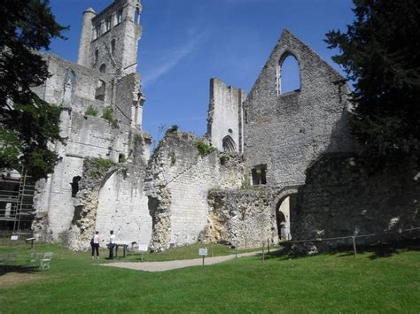 Abbaye De Jumièges
